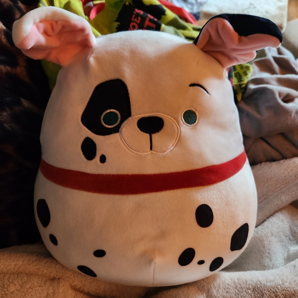 101 dalmatian squishmallow
